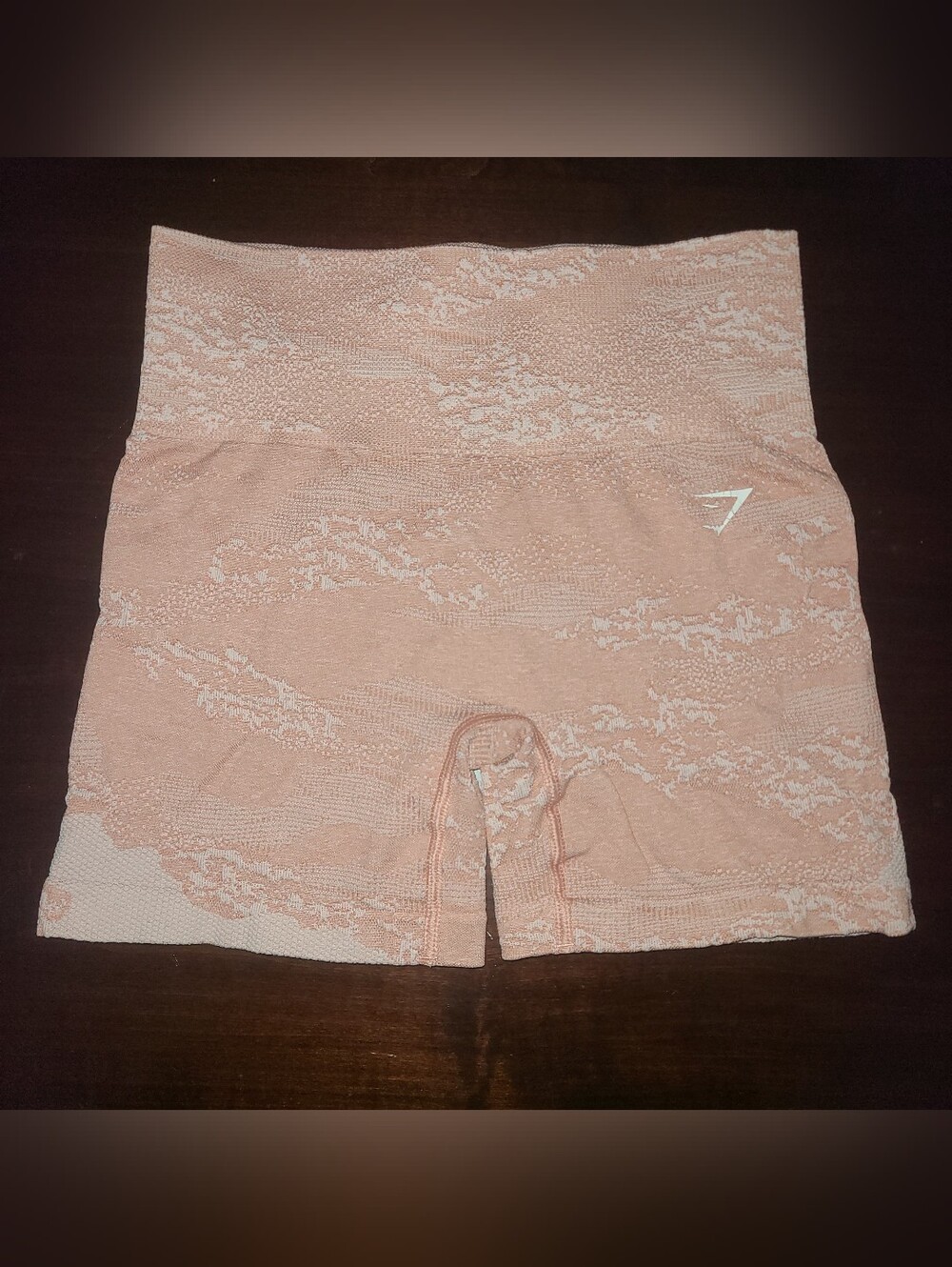 Gymshark Fitted Spandex Shorts XS/S Activewear